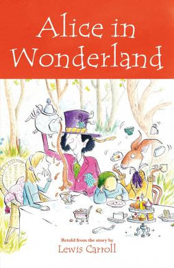 Classics Alice In Wonderland - BookMarket