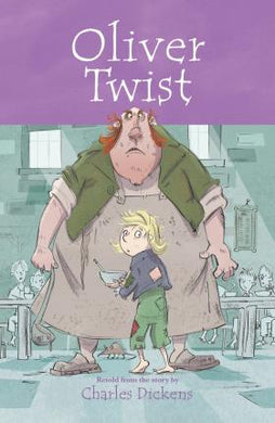 Classics Oliver Twist - BookMarket