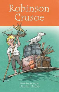 Classics Robinson Crusoe