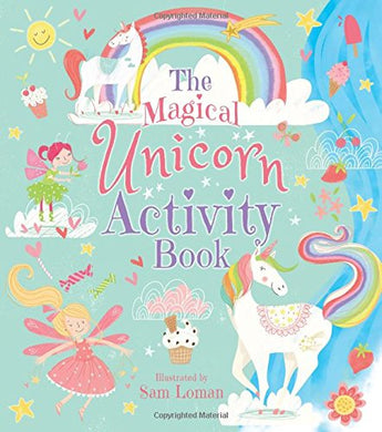 Magical Unicorn Act Bk - BookMarket