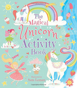 Magical Unicorn Act Bk - BookMarket