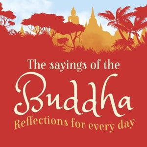 Sayings Of Buddha /P