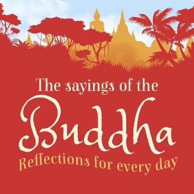Sayings Of Buddha /P