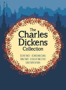 The Charles Dickens Collection : Deluxe 5-Volume Box Set Edition