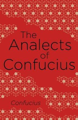 Analects Of Confucius /P - BookMarket