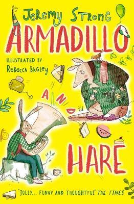 Armadillo and Hare : Small Tales from the Big Forest