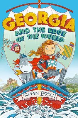 Georgia & Edge Of World
