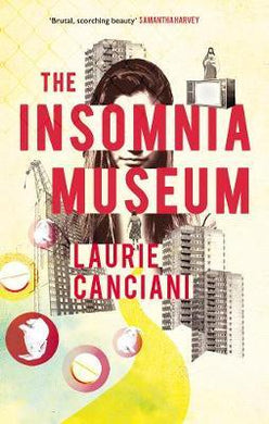 The Insomnia Museum /T - BookMarket