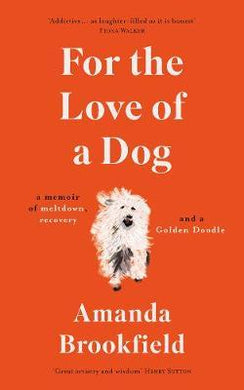 For The Love Of A Dog /P - BookMarket