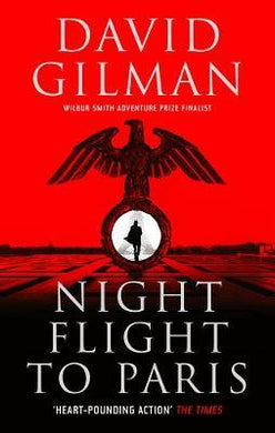 Night Flight To Paris /Bp* - BookMarket