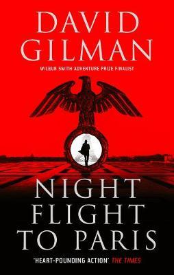 Night Flight To Paris /Bp* - BookMarket