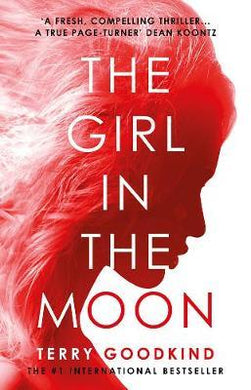 Girl In Moon /Bp - BookMarket