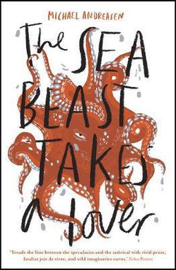 Sea Beast Takes Lover /Bp - BookMarket