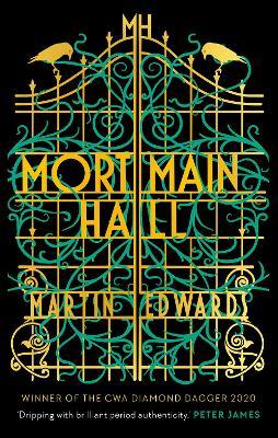 Mortmain Hall /T