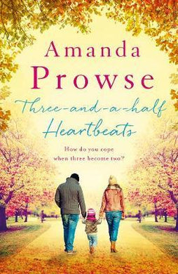 Three & A Half Heartbeats /Bp - BookMarket