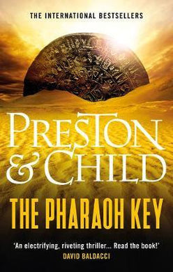 The Pharaoh Key /T - BookMarket