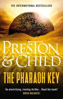 The Pharaoh Key /T - BookMarket