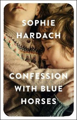 Confession With Blue Horses - Shortlisted for the Costa Novel Award 2019 - BookMarket