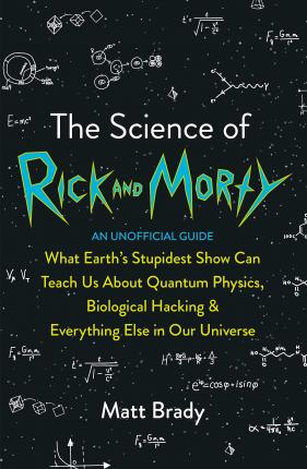 Science Of Rick And Morty /T