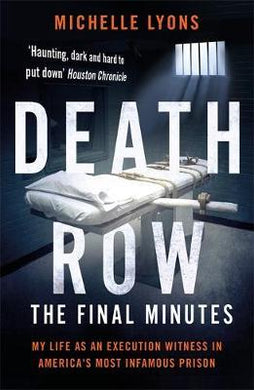 Death Row: Final Minutes /P - BookMarket