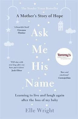 Ask Me His Name : Learning to live and laugh again after the loss of my baby - BookMarket