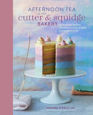 Afternoon Tea At Cutter & Squidge Bakery - BookMarket