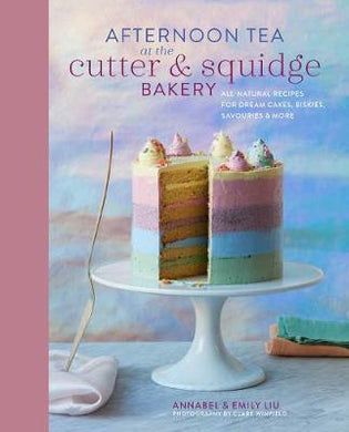 Afternoon Tea At Cutter & Squidge Bakery - BookMarket