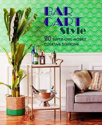 Bar Cart Style: 20 Stations /H - BookMarket