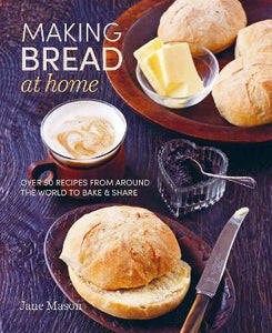 Making Bread At Home: Over 50 /H