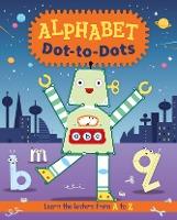Alphabet Dot-To-Dots - BookMarket