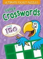 Ult Pocket Puzzles Super Crosswords - BookMarket