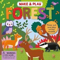 Make & Play Forest - BookMarket