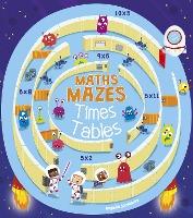 Maths Mazes: Times Tables - BookMarket