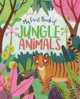 My First Book of Jungle Animals/HC