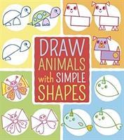 Draw Animals With Simple Shapes - BookMarket