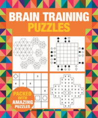 Jumbo Brain Training Puzzles /P - BookMarket