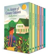 The Anne of Green Gables Collection : Six Book Boxset plus Journal