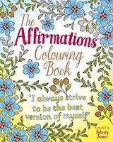 Affirmations Colouring Bk - BookMarket