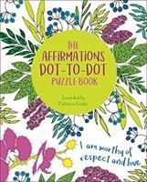 Affirmations Dot-To-Dot Puzzle Bk - BookMarket