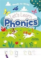 Ready To Write: Let'S Learn Phonics