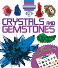 Discovery Pack: Crystals & Gemstones