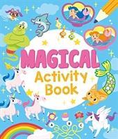 Pocket Fun: Magical Act Bk - BookMarket