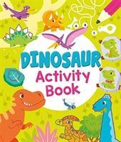 Dinosaur Activity Bk