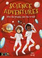 Science Adventures : Solve the Puzzles, Save the World!
