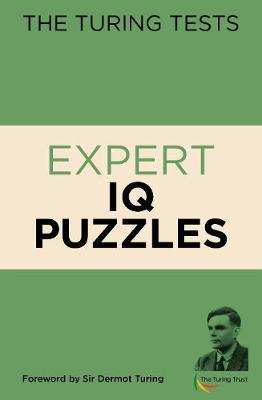 Turing Tests Expert Iq Puzzles /P - BookMarket