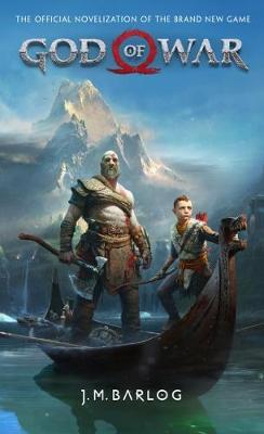 God Of War 4: Official Novelization