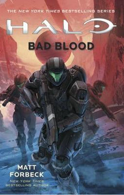Halo: Bad Blood /P - BookMarket