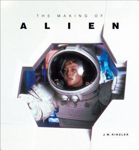 The Making Of Alien /H - BookMarket