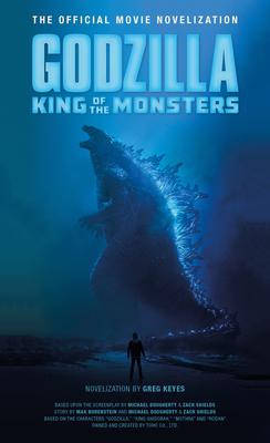 Godzilla: King Of Monsters Movie Novelis - BookMarket