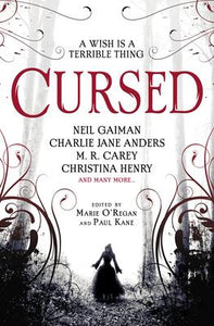 Cursed: Anthology Of Dark Fairy Tales